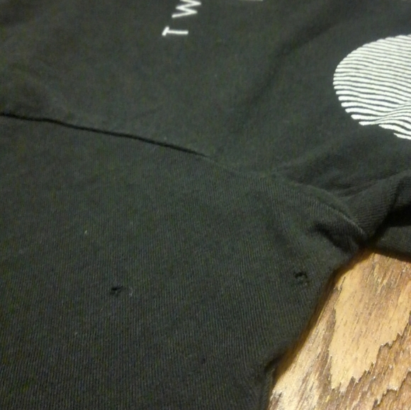 🎸 Twenty-one Pilots Shirt Blurryface Columbus Ohio 🎹 🥁 21 Pilots Twenty One - Picture 8 of 8